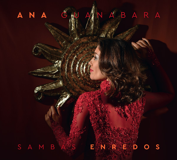 Ana Guanabara Sambas Enredos pochette 1